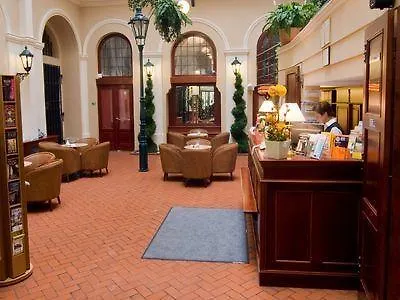Rott Hotell Prag
