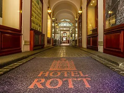 Rott Hotel Praag
