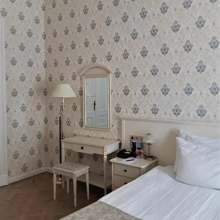 Hotel Rott Praga