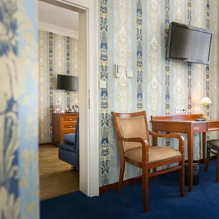 Hotel Rott Praga