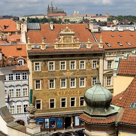 Hotel Rott Praga