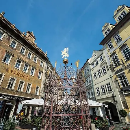 Hotel Rott Praga