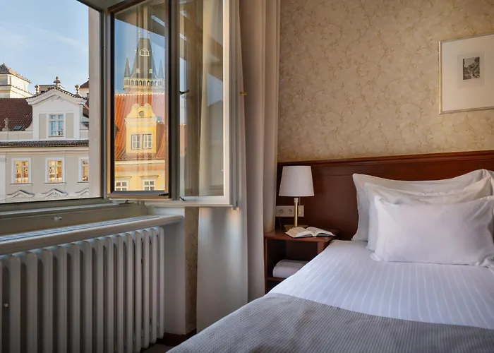 Hotel Rott Prag