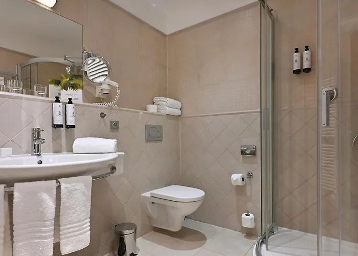 Rott Hotel Prag