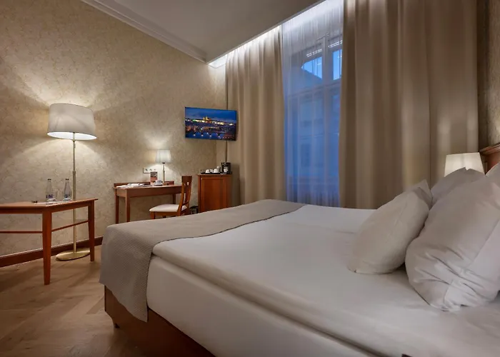 Rott 4* Prag