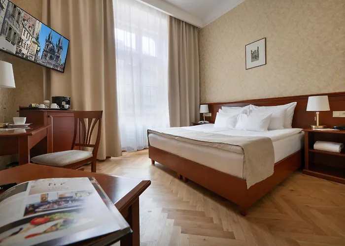 Rott 4* Prag