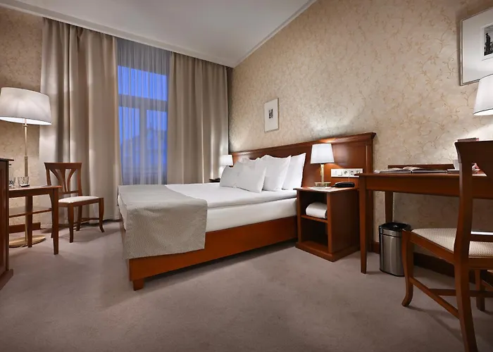 Rott 4* Prag