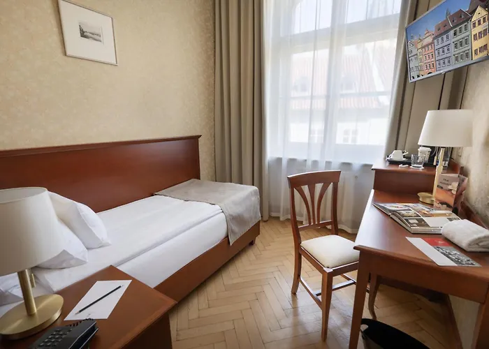 Hotel Rott Prag