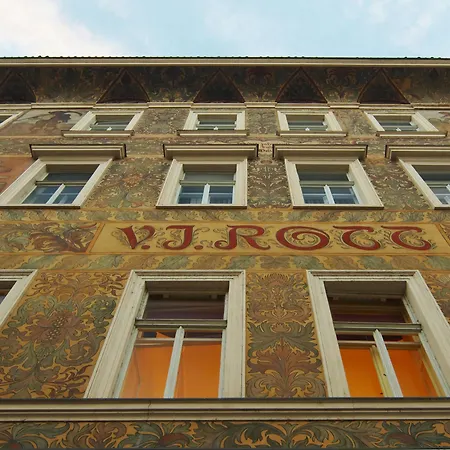 Rott Hotel Prague