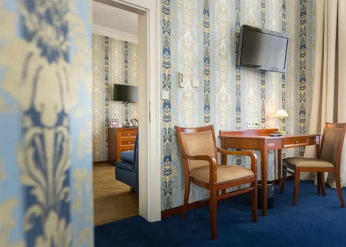 Hotel Rott Prague