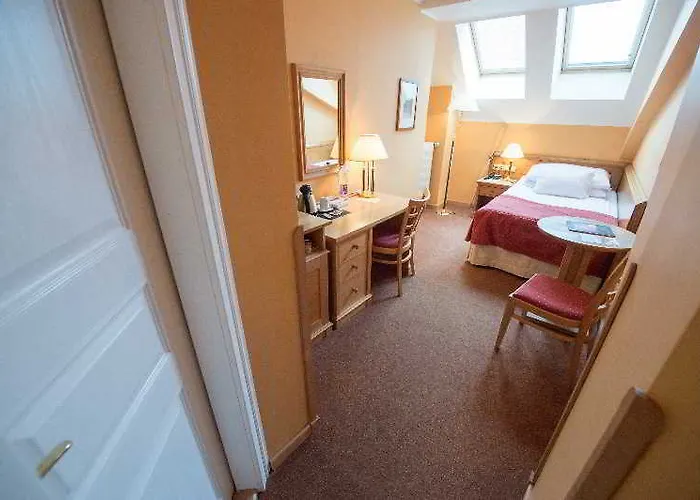 Hotel Rott 4*