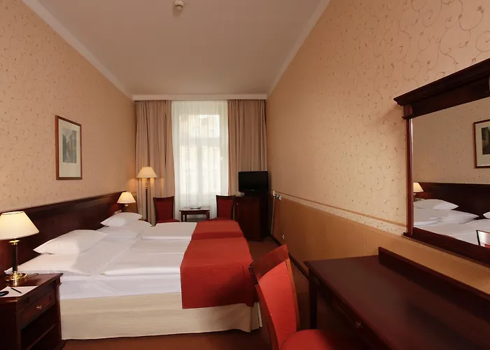 Hotel Rott 4*