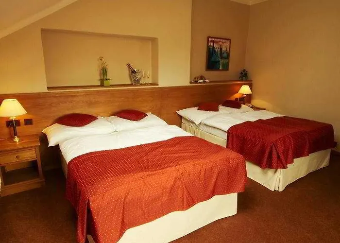 Hotel Rott 4*
