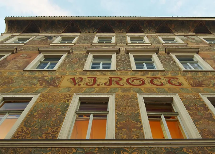 Rott Hotel Prague