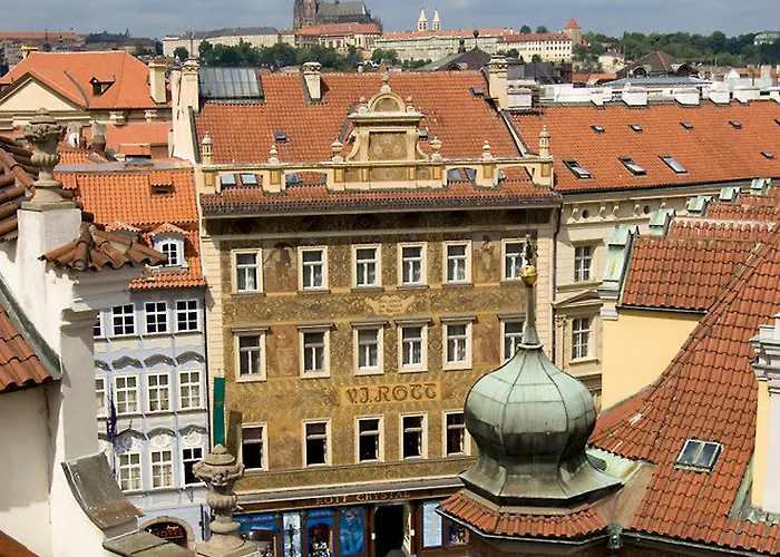 Hotel Rott Prague