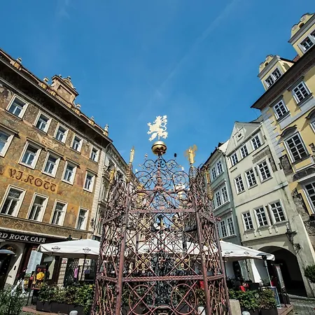 Rott Hotel Praga