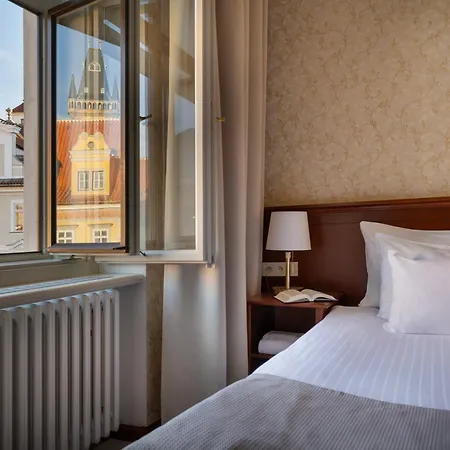 Hotel Rott Praga