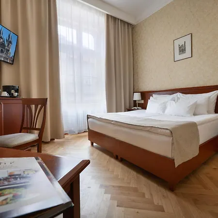 Rott 4* Praga