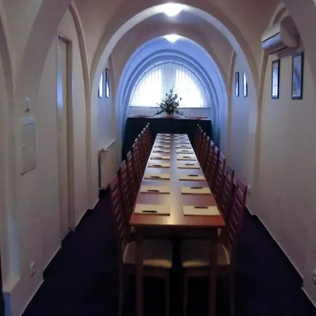 Hotel Rott Praga