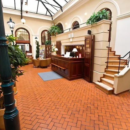 Hotel Rott Praga