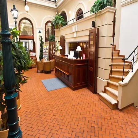 Rott Hotel Praga