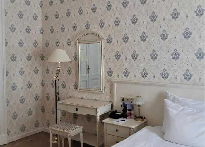 Szálloda Rott Prága