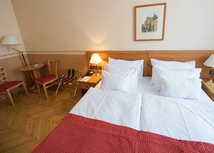Rott Szálloda Prága